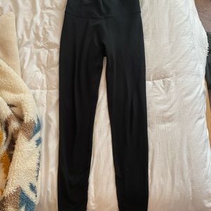 Fabletics high waisted power hold leggings